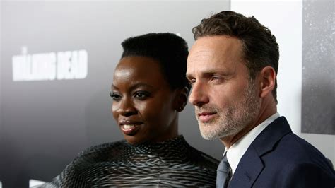 danai gurira 2024|andrew lincoln today.